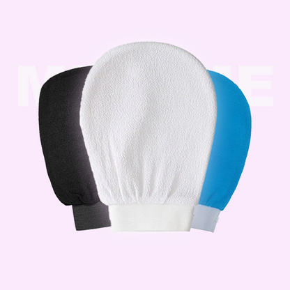 MIAAME exfoliating body glove